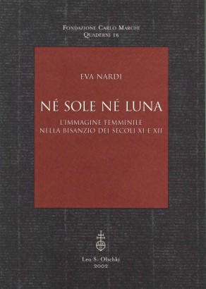 Nè sole né luna