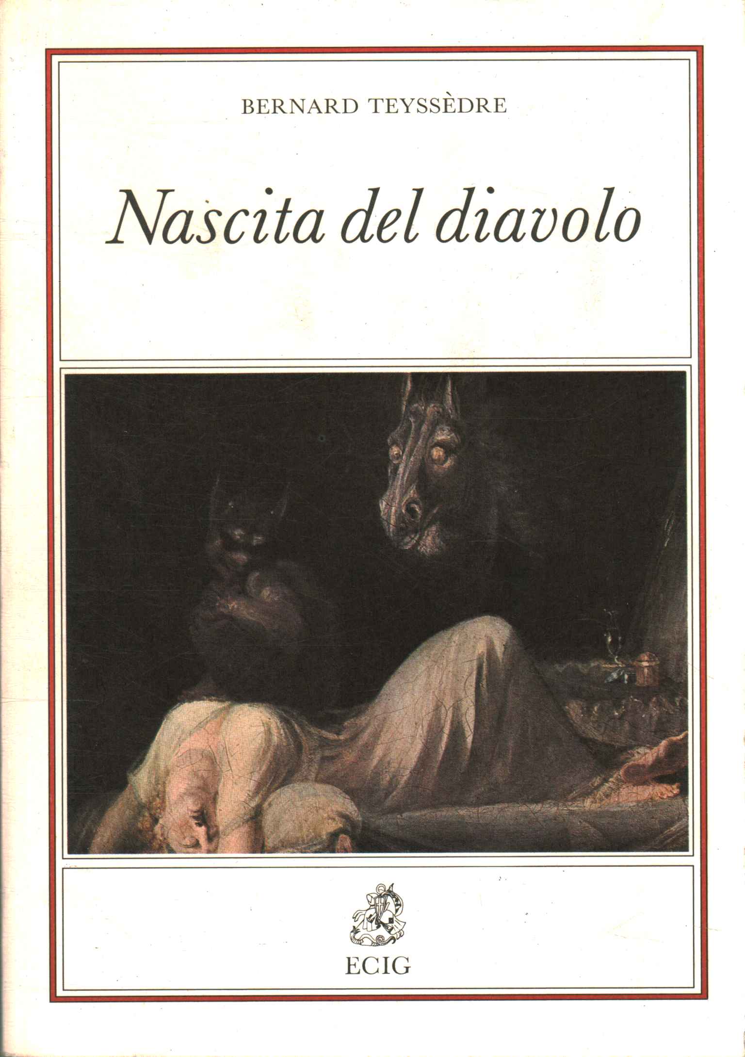 Nascita del diavolo