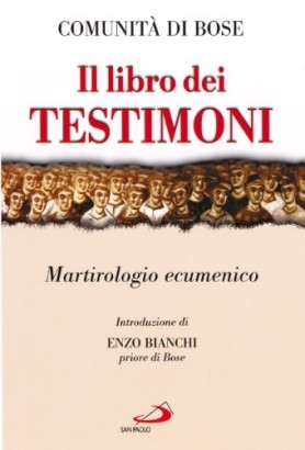 Il libro dei testimoni