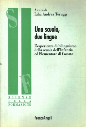 Una scuola, due lingue