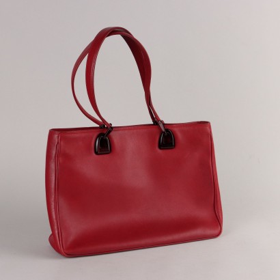 Second Hand Tasche Lancel Tote Bag Leder Frankreich