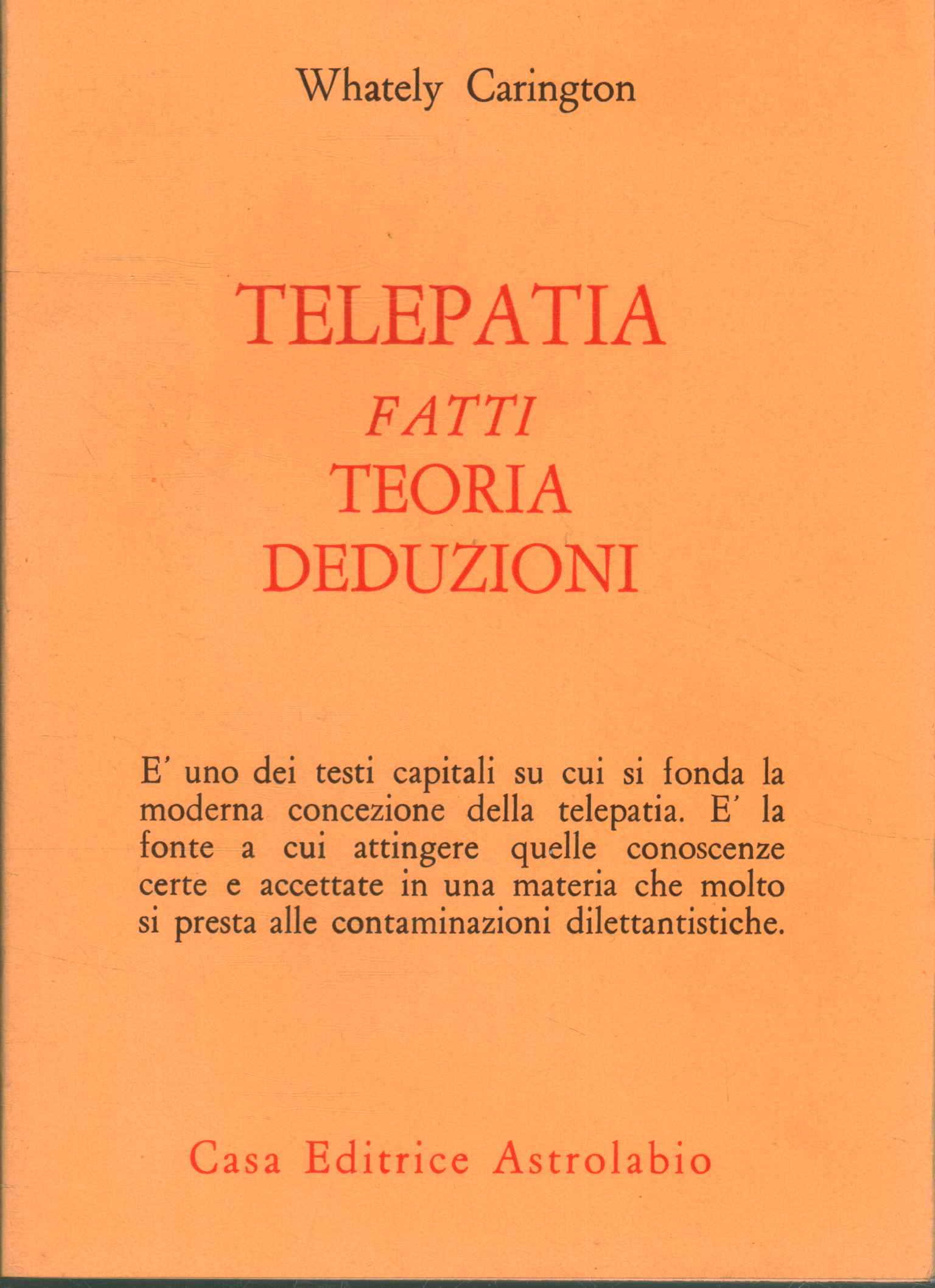 Telepatia