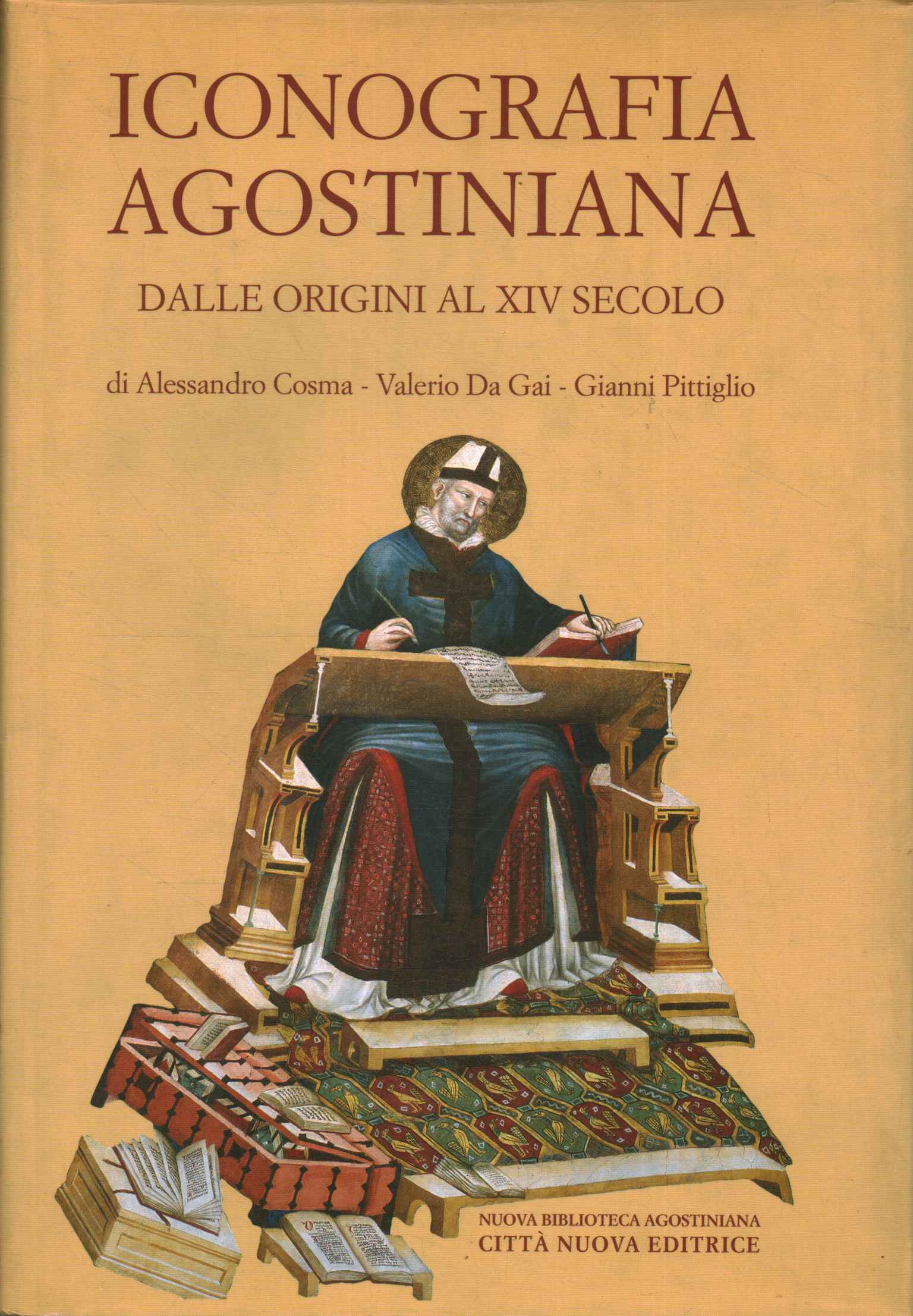 Iconographie augustinienne (Tome XVI Volume%