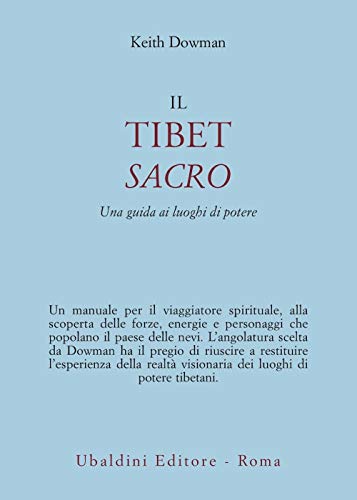 Il Tibet sacro