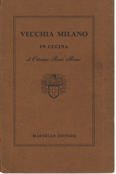 Le vieux Milan dans la cuisine