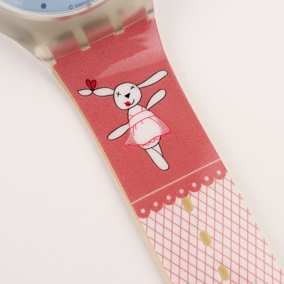 Swatch,Swatch Bunnysutra STGK101 2004 Nuovo