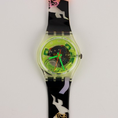 Swatch Gent GK133 Bermudas 1991 New