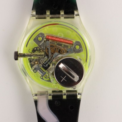 Swatch Gent GK133 Bermudas 1991 New