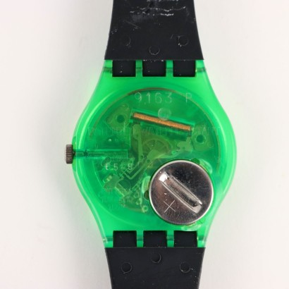 Swatch Gent GG104 Shibuya 1989 New