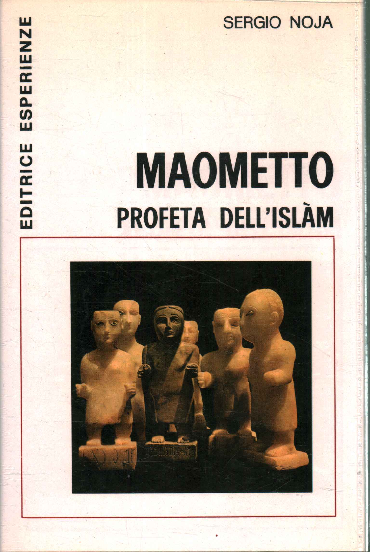 Mahomet prophète de l'Islam