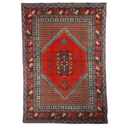 Tapis Kula Ancien en Laine Noeud Gros Turquie 352 x 242 cm