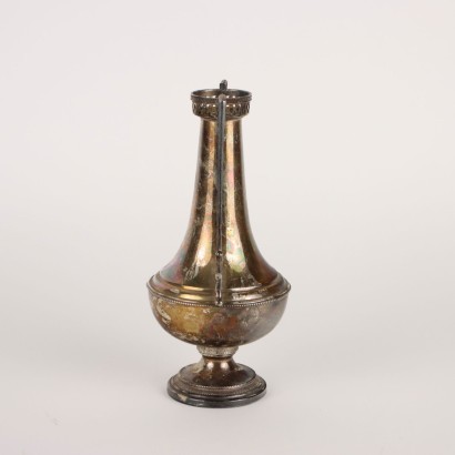 Padua Silver Vase