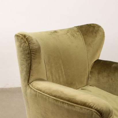 1950s armchair