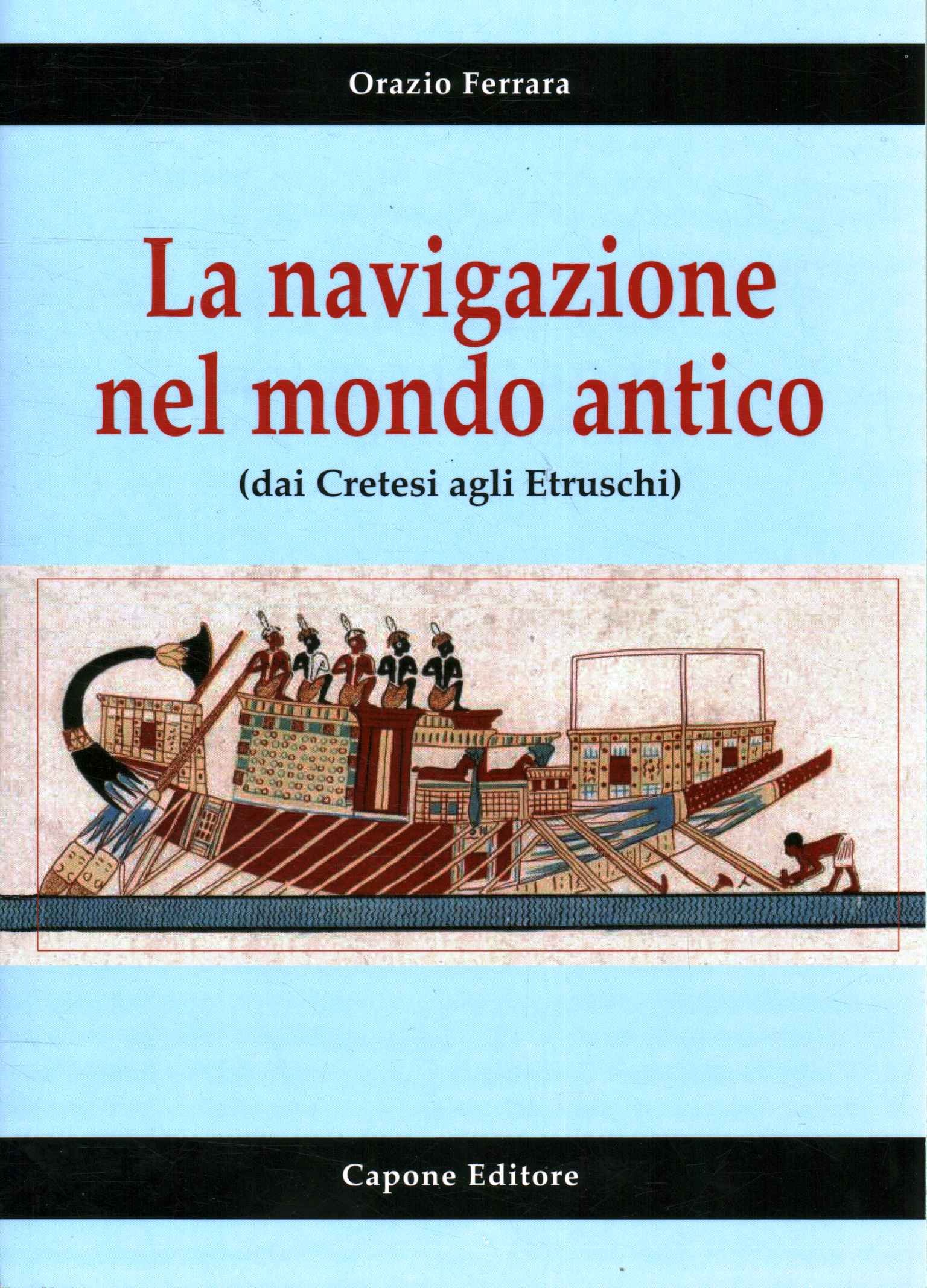 Navigation in der Antike