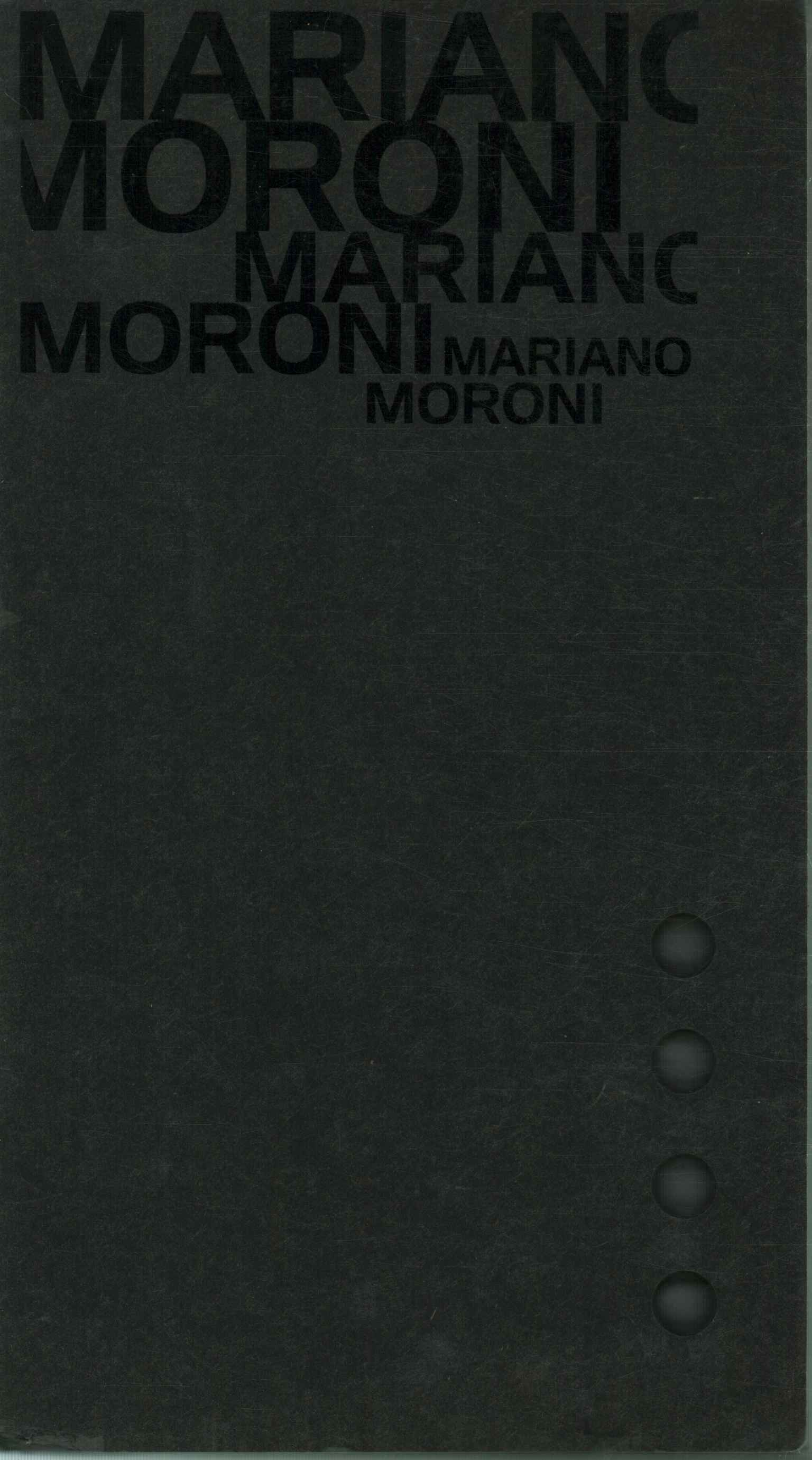 Mariano Moroni