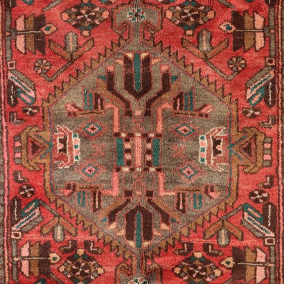 Mussul carpet - Iran, Mudjur carpet - Iran