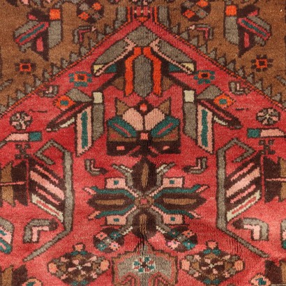 Mussul-Teppich – Iran, Mudjur-Teppich – Iran