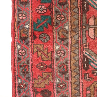 Mussul carpet - Iran, Mudjur carpet - Iran