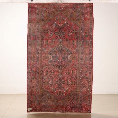 Mussul carpet - Iran, Mudjur carpet - Iran