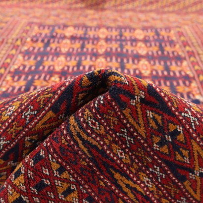 Bokara-Teppich – Pakistan, Buchara-Teppich – Pakistan