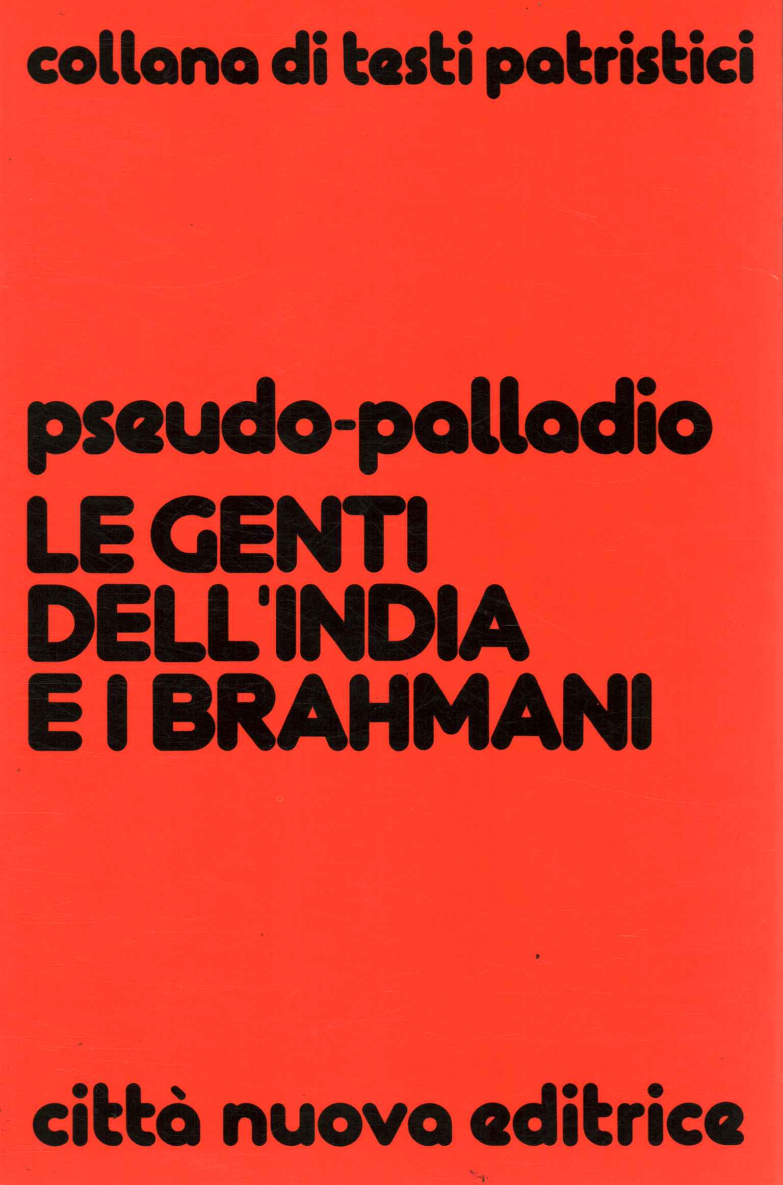 Le genti dell'India e i Brahm