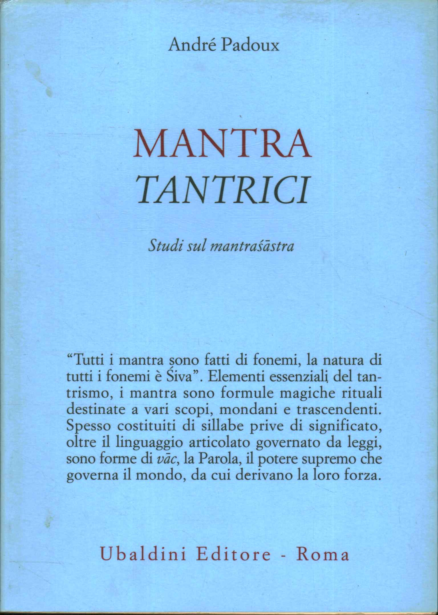 Tantrische Mantras