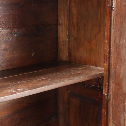 GARDEROBE, piemontesischer Kleiderschrank