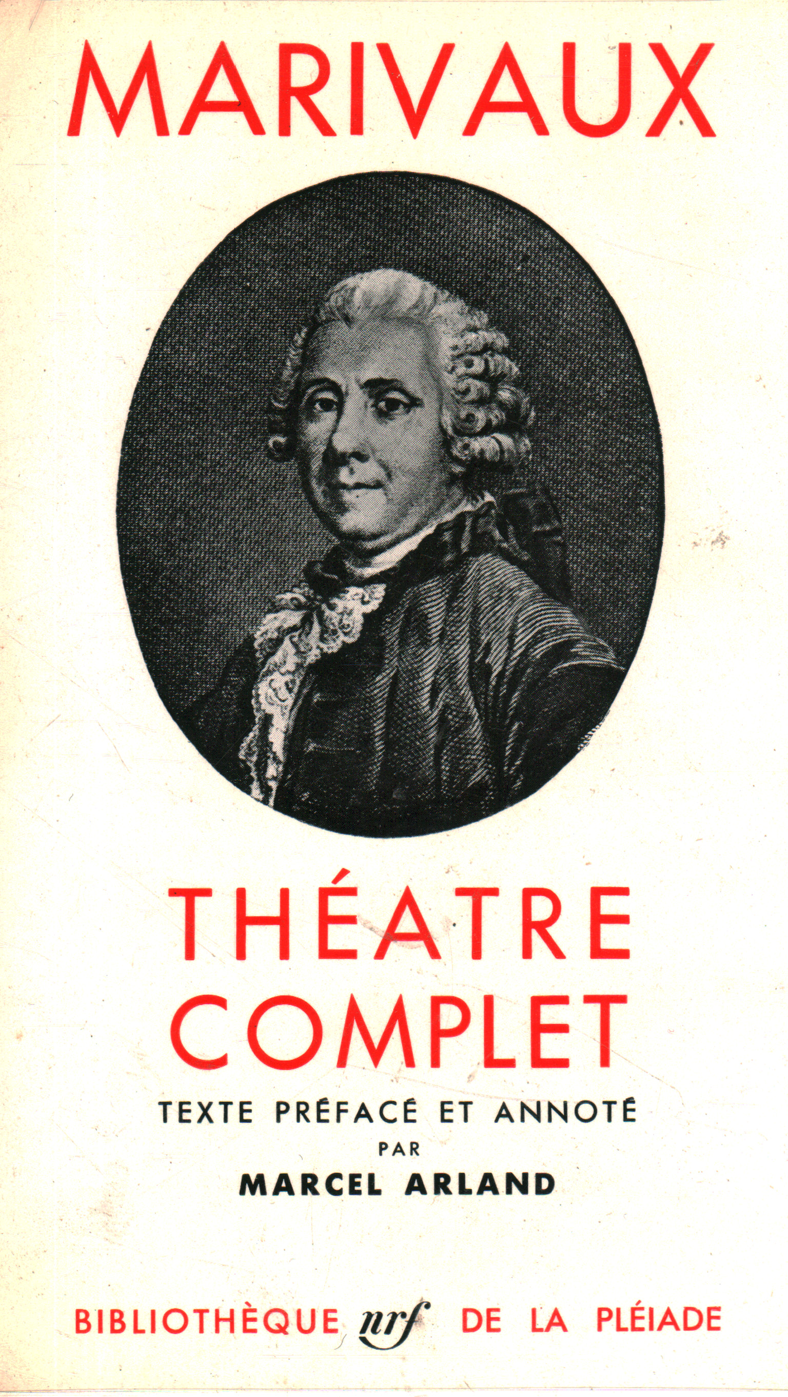 Théâtre complet