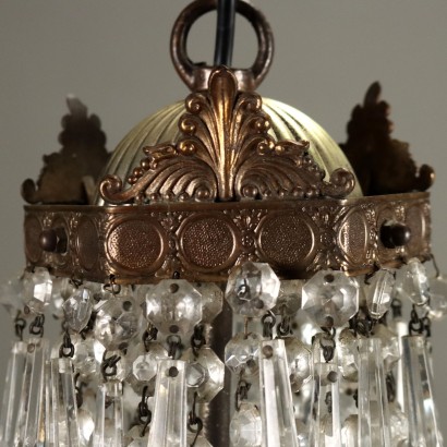 Empire Style Hot Air Balloon Chandelier