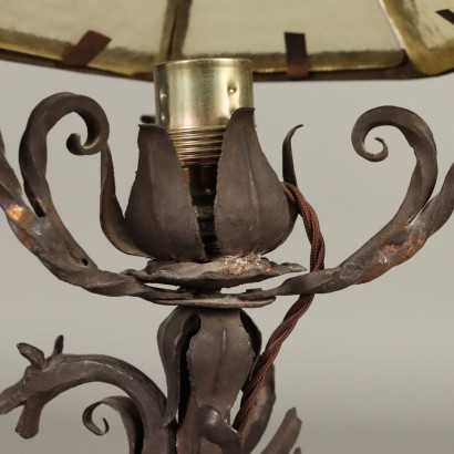 Neo-Renaissance Style Table Lamp