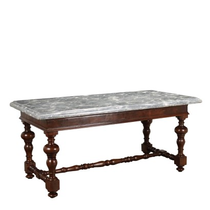 Large Baroque Wall Table