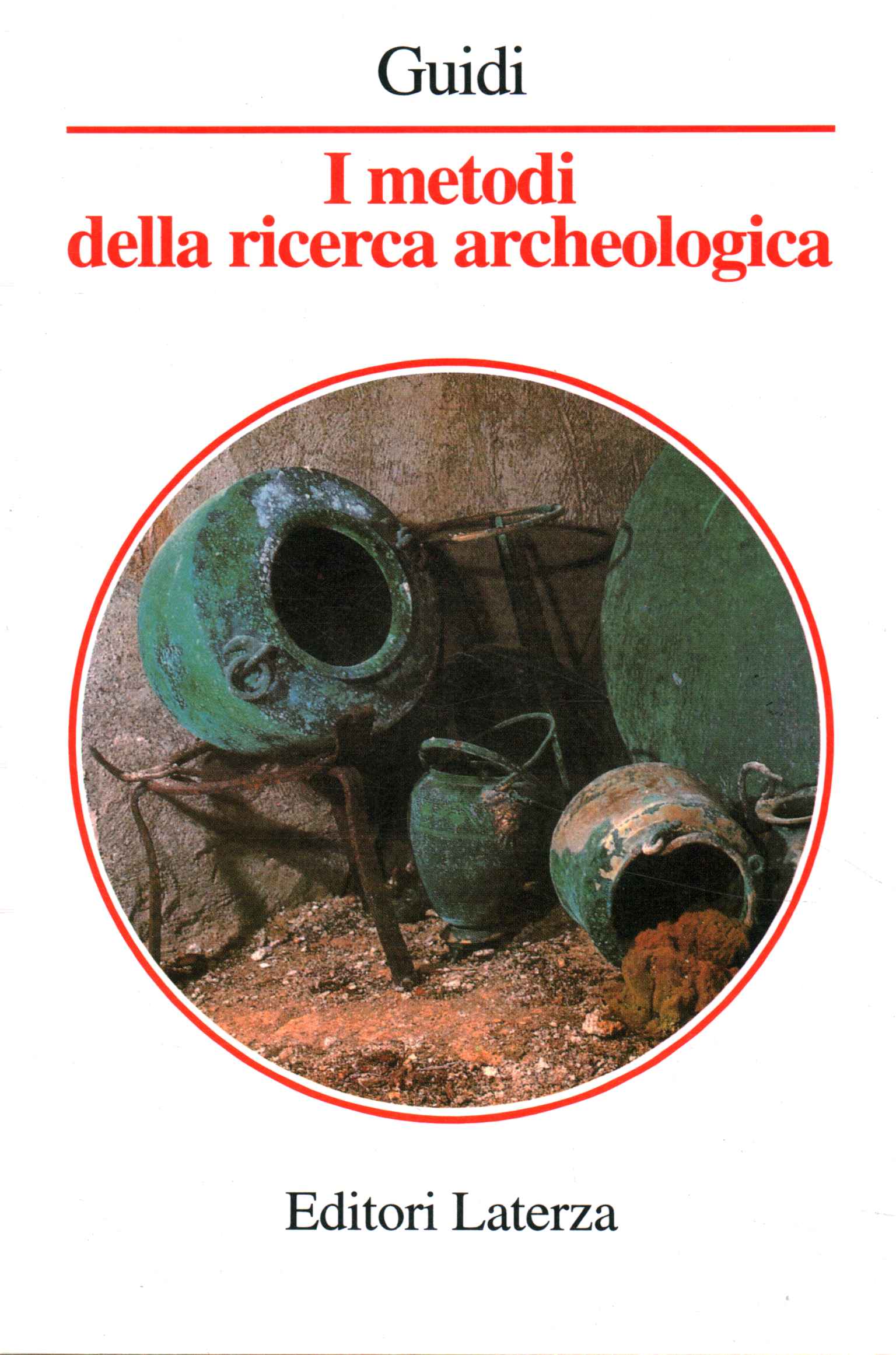 The methods of archaeological research
