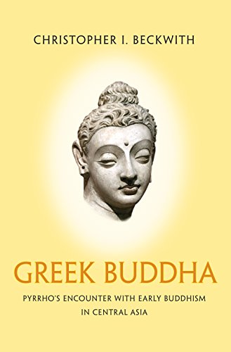 Griechischer Buddha