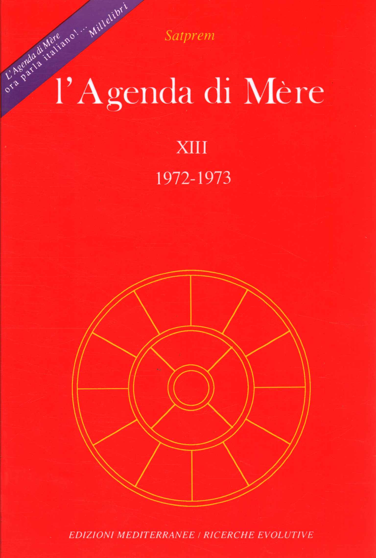 L'Agenda di Mère,L'Agenda di Mère