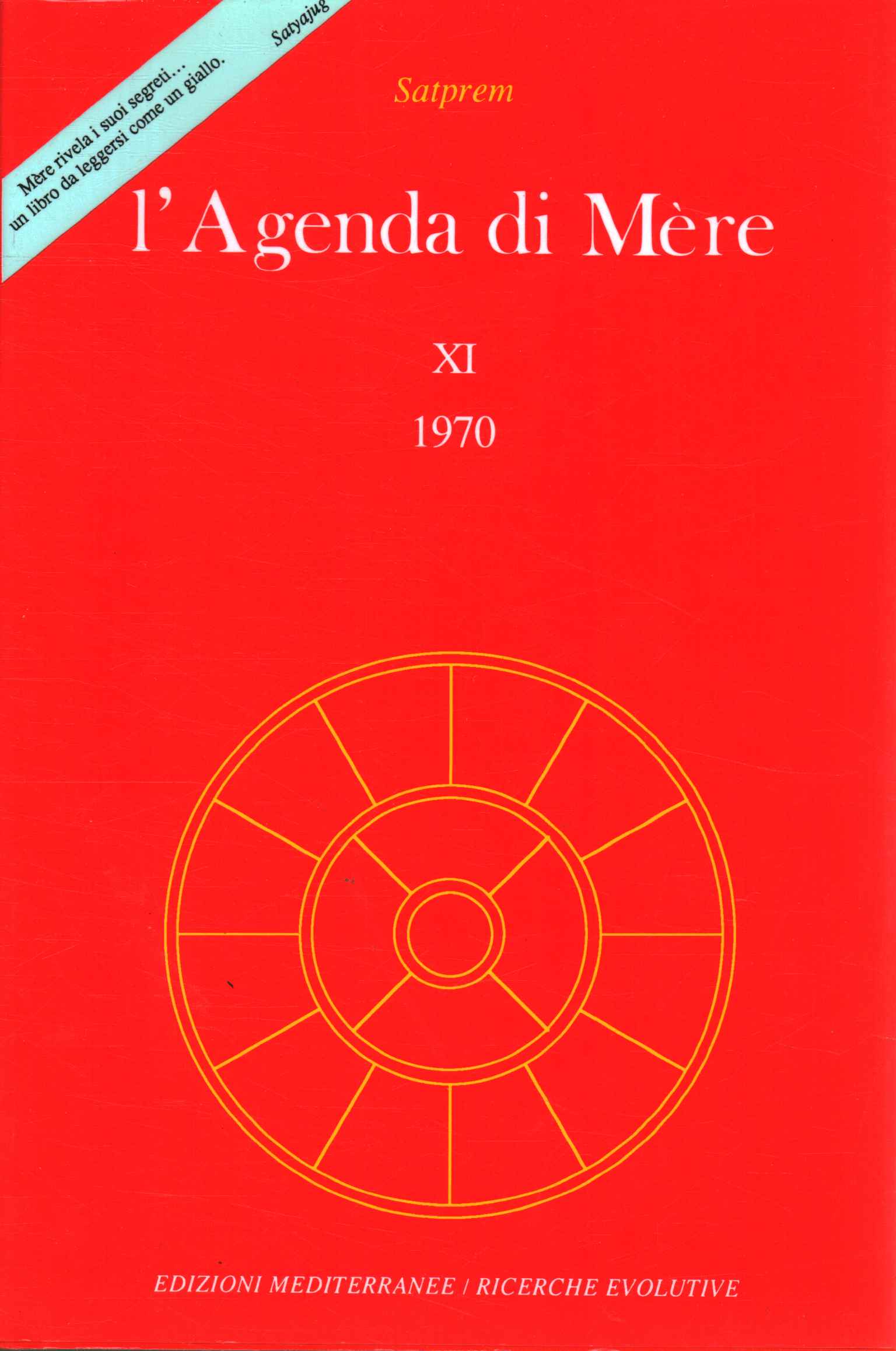 Mère's Agenda