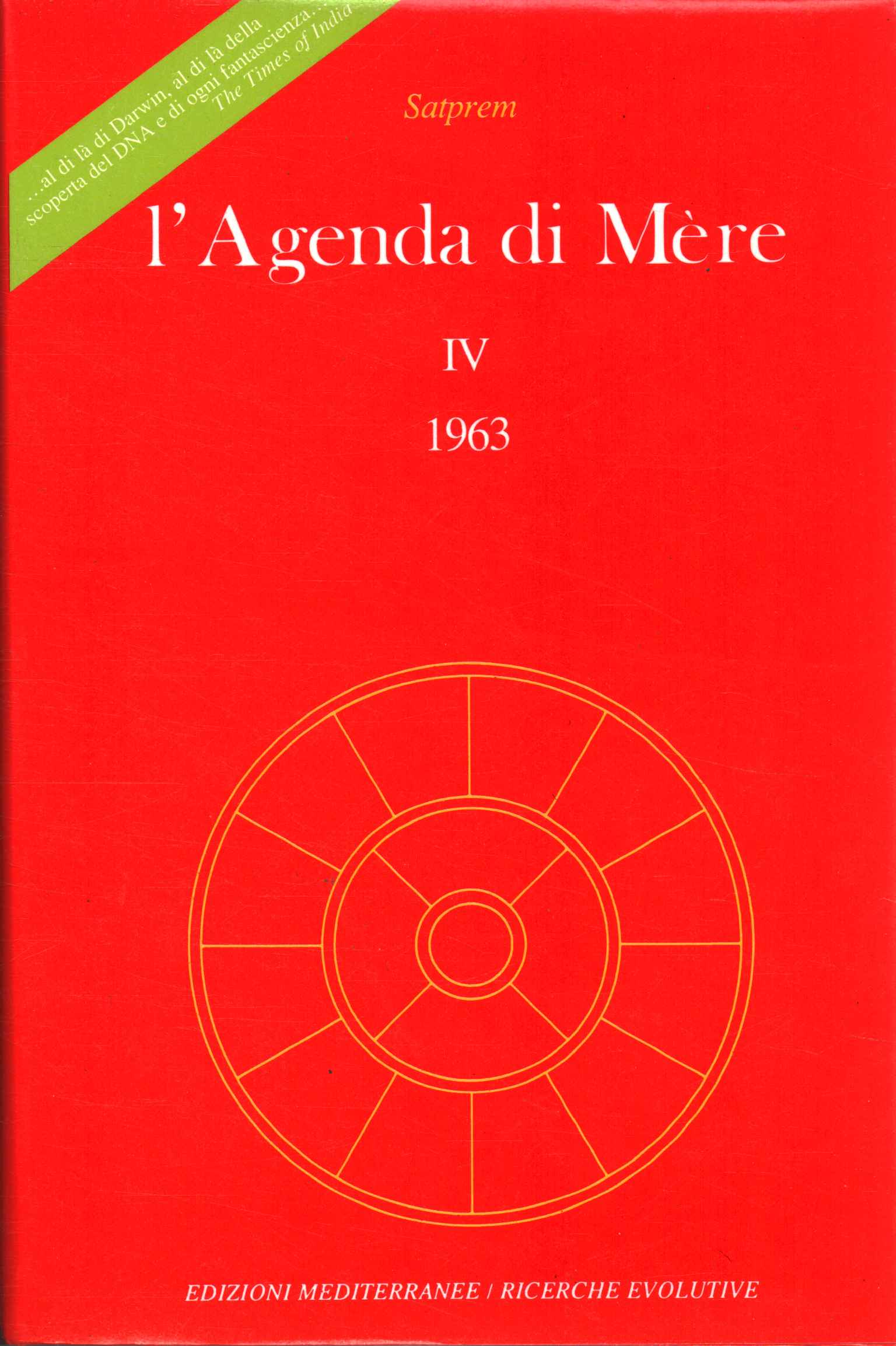 Mère's Agenda