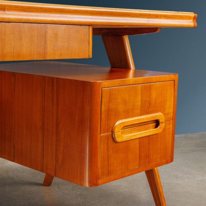 Ghianda desk,1950s desk,50s desk,Pierluigi Ghianda,Pierluigi Ghianda,Pierluigi Ghianda,Pierluigi Ghianda,Pierluigi Ghianda,Pierluigi Ghianda, Pierluigi Ghianda ,Pierluigi Ghianda,Pierluigi Ghianda