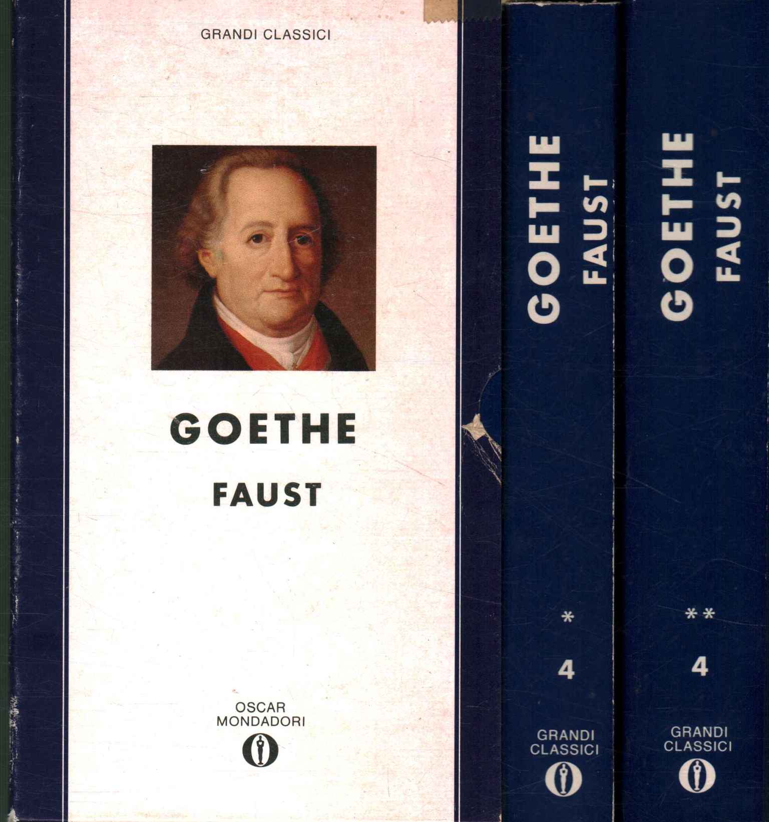 Faust (2 tomes)