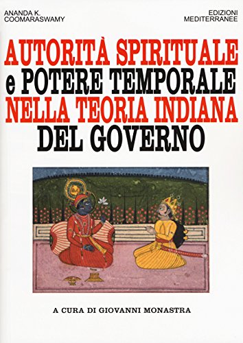 Autorità spirituale e potere temporal