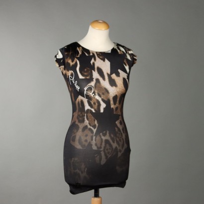 Philipp Plein Maglia Animalier