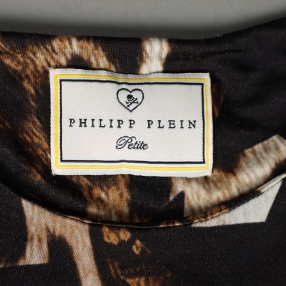 Pull Philipp Plein Animalier