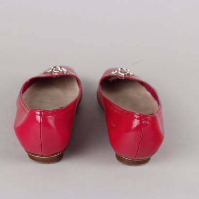 Marc Jacobs Ballerine Fucsia