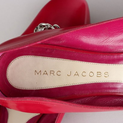 Marc Jacobs Ballerine Fucsia