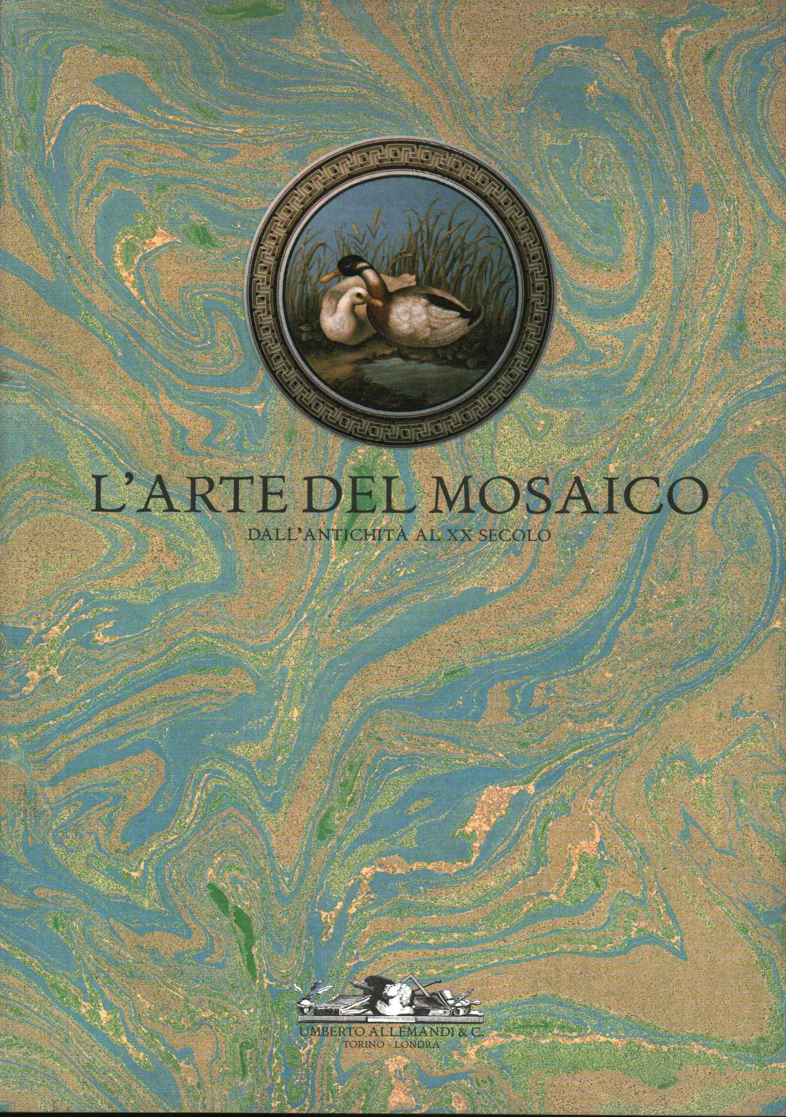 L'arte del mosaico