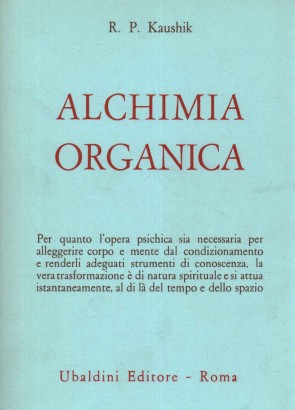 Alchimia organica