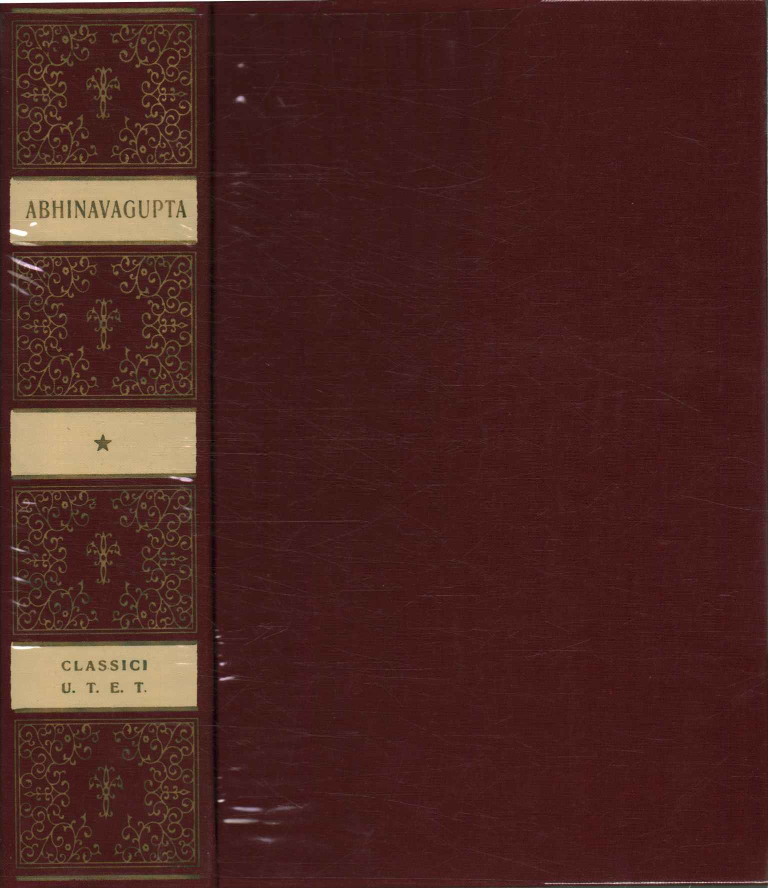 Luce delle Sacre Scritture di Abhinavagu