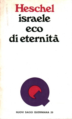 Israele eco di eternità