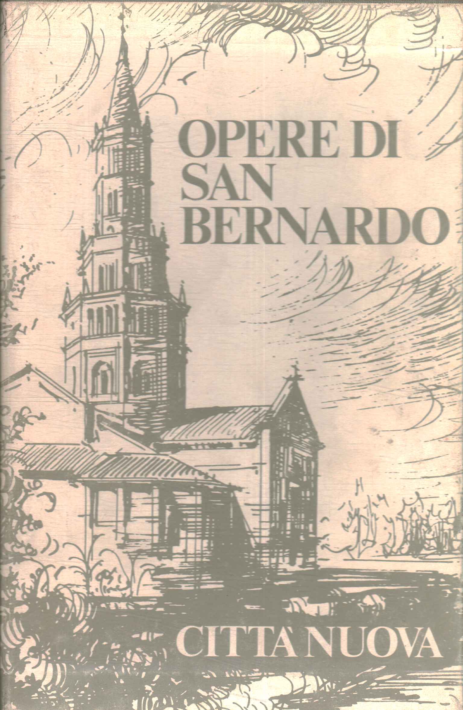 Opere di San Bernardo II: Sentenze e%2,Opere di San Bernardo II: Sentenze e%2