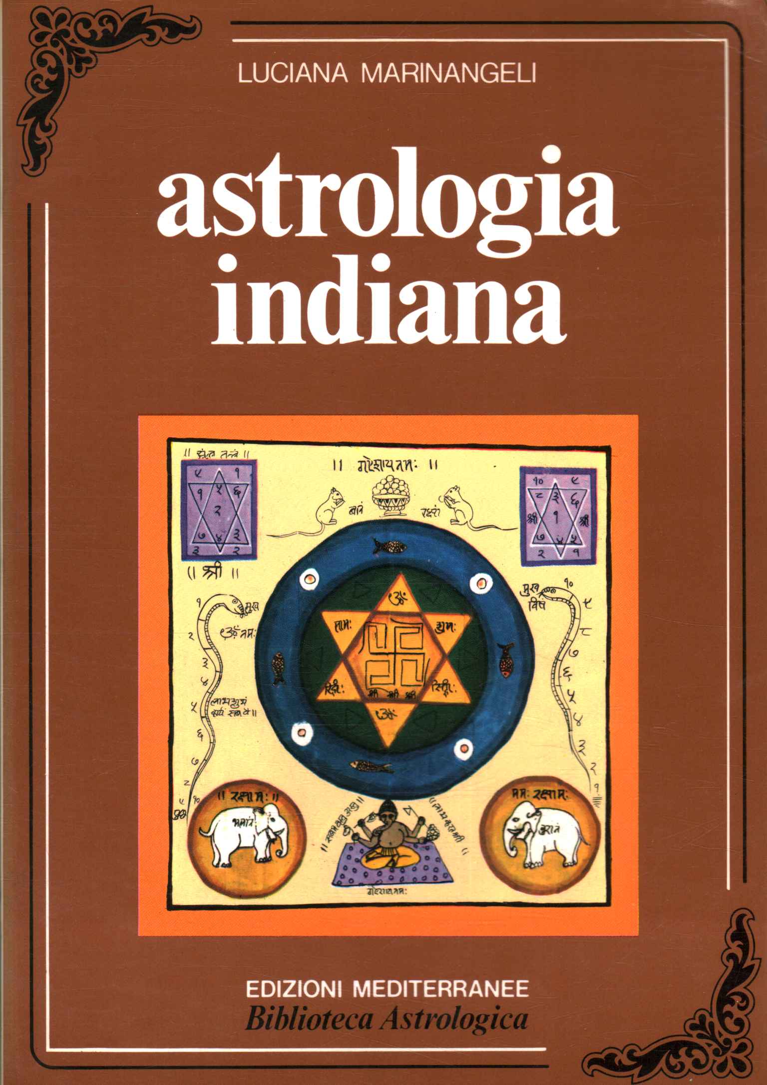 astrología india