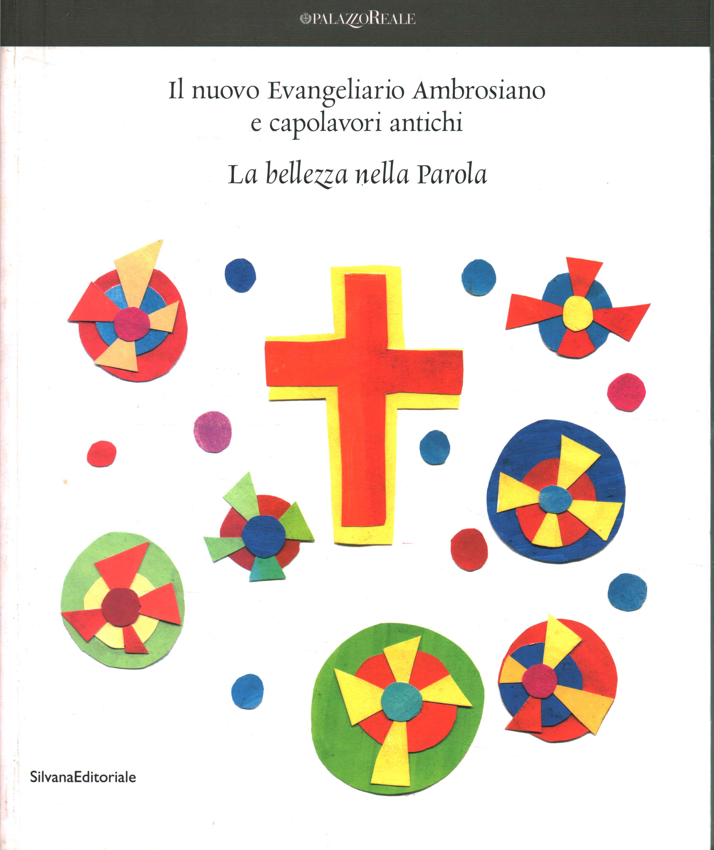 The new Ambrosian Gospels and chapter